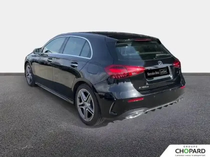 Photo 40 Mercedes Classe A  180 d 8G-DCT