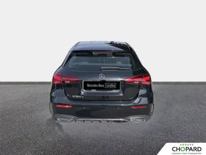 Photo 5 Mercedes Classe A  180 d 8G-DCT