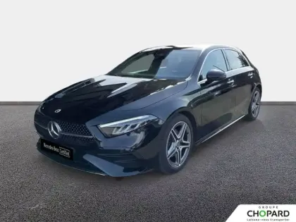 Photo 34 Mercedes Classe A  180 d 8G-DCT