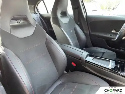 Photo 78 Mercedes Classe A  180 d 8G-DCT