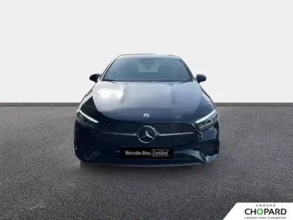 Photo 37 Mercedes Classe A  180 d 8G-DCT