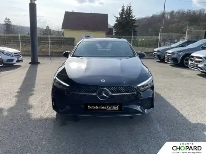 Photo 28 Mercedes Classe A  180 d 8G-DCT