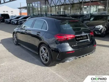 Photo 99 Mercedes Classe A  180 d 8G-DCT