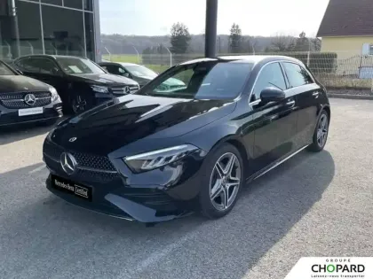 Photo 94 Mercedes Classe A  180 d 8G-DCT