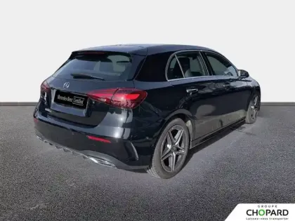 Photo 36 Mercedes Classe A  180 d 8G-DCT