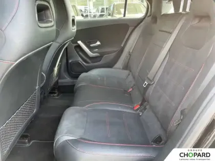 Photo 85 Mercedes Classe A  180 d 8G-DCT