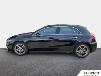 Photo 43 Mercedes Classe A  180 d 8G-DCT