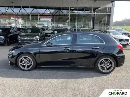 Photo 33 Mercedes Classe A  180 d 8G-DCT