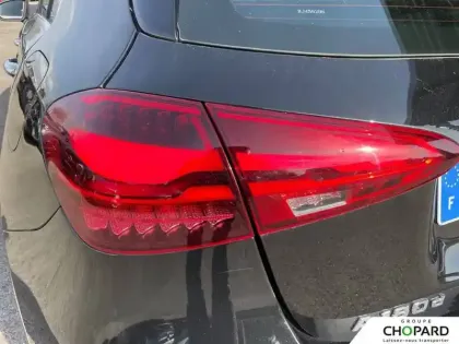 Photo 24 Mercedes Classe A  180 d 8G-DCT