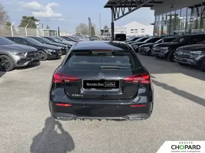 Photo 98 Mercedes Classe A  180 d 8G-DCT