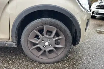Photo 14 Suzuki Ignis  1.2 Dualjet Hybrid