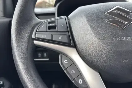 Photo 17 Suzuki Ignis  1.2 Dualjet Hybrid