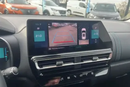 Photo 21 Citroën C5 aircross  Hybride Rechargeable 225 e-EAT8