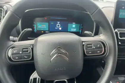 Photo 16 Citroën C5 aircross  Hybride Rechargeable 225 e-EAT8