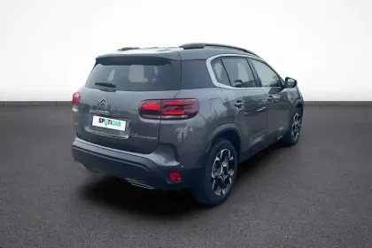 Photo 5 Citroën C5 aircross  Hybride Rechargeable 225 e-EAT8