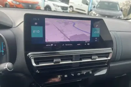 Photo 15 Citroën C5 aircross  Hybride Rechargeable 225 e-EAT8