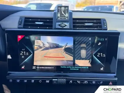 Photo 15 DS DS 7 DS7 Crossback Hybride E-Tense 225 EAT8