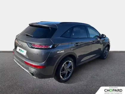 Photo 7 DS DS 7 DS7 Crossback Hybride E-Tense 225 EAT8