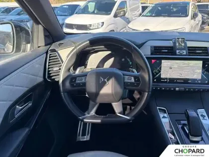 Photo 16 DS DS 7 DS7 Crossback Hybride E-Tense 225 EAT8