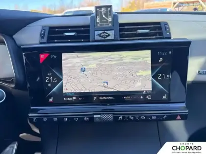 Photo 12 DS DS 7 DS7 Crossback Hybride E-Tense 225 EAT8