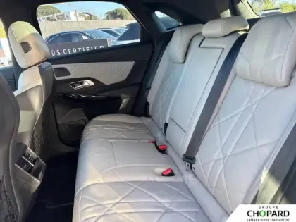 Photo 10 DS DS 7 DS7 Crossback Hybride E-Tense 225 EAT8