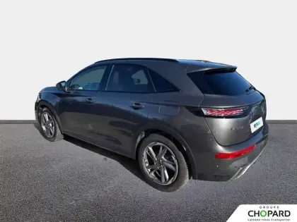 Photo 6 DS DS 7 DS7 Crossback Hybride E-Tense 225 EAT8