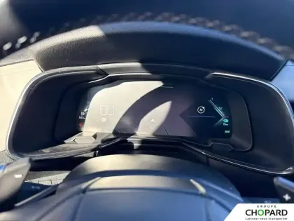 Photo 20 DS DS 7 DS7 Crossback Hybride E-Tense 225 EAT8