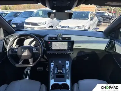 Photo 14 DS DS 7 DS7 Crossback Hybride E-Tense 225 EAT8