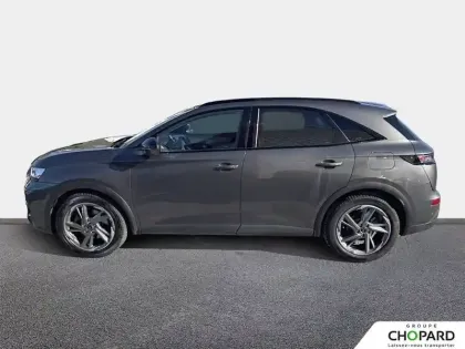 Photo 8 DS DS 7 DS7 Crossback Hybride E-Tense 225 EAT8