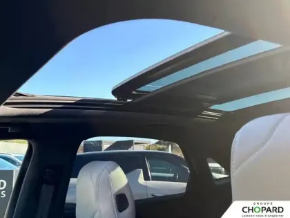 Photo 17 DS DS 7 DS7 Crossback Hybride E-Tense 225 EAT8