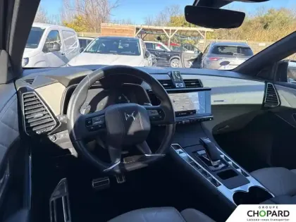 Photo 9 DS DS 7 DS7 Crossback Hybride E-Tense 225 EAT8