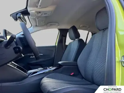 Photo 10 Peugeot 208  Electrique 54 kWh 156ch