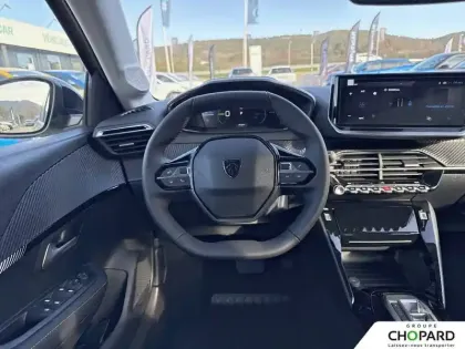 Photo 15 Peugeot 208  Electrique 54 kWh 156ch