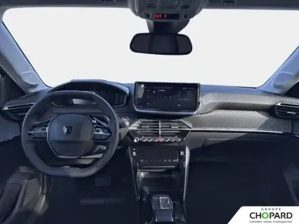 Photo 11 Peugeot 208  Electrique 54 kWh 156ch
