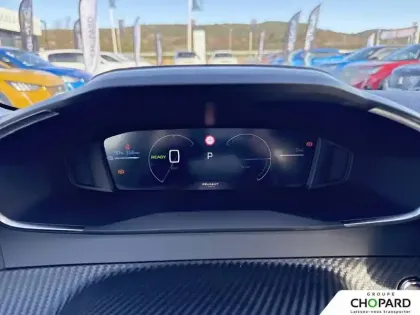 Photo 16 Peugeot 208  Electrique 54 kWh 156ch