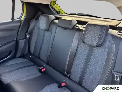 Photo 18 Peugeot 208  Electrique 54 kWh 156ch