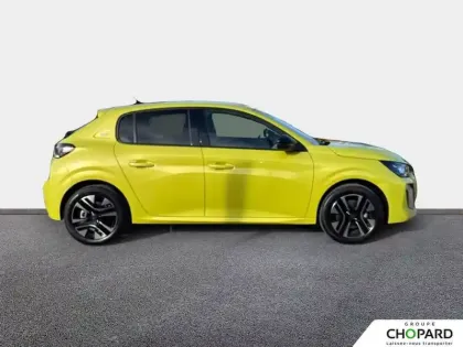 Photo 8 Peugeot 208  Electrique 54 kWh 156ch