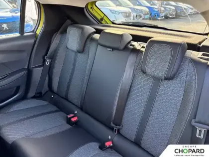 Photo 41 Peugeot 208  Electrique 54 kWh 156ch