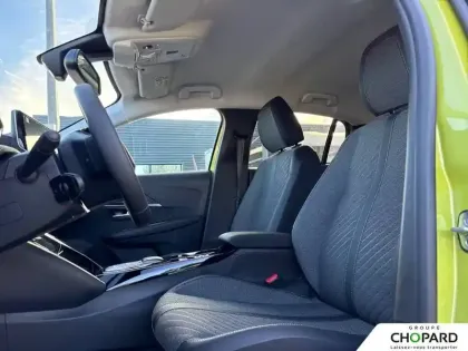 Photo 37 Peugeot 208  Electrique 54 kWh 156ch