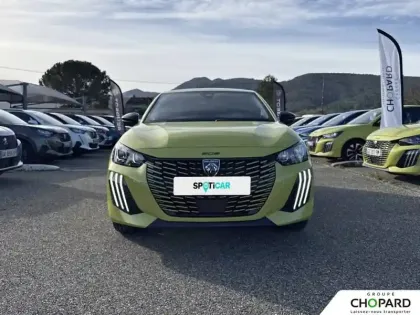 Photo 31 Peugeot 208  Electrique 54 kWh 156ch