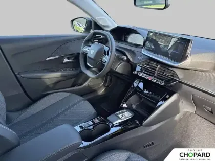 Photo 12 Peugeot 208  Electrique 54 kWh 156ch