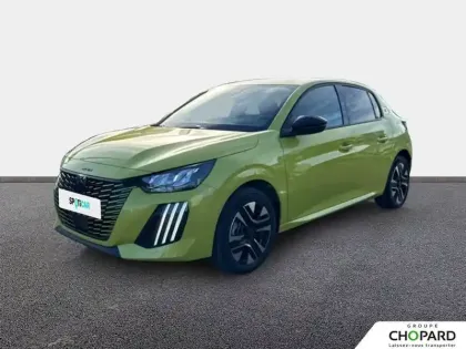 Photo Peugeot 208 Allure