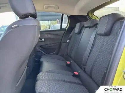 Photo 40 Peugeot 208  Electrique 54 kWh 156ch