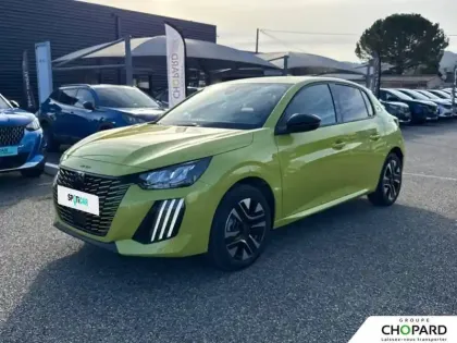 Photo 29 Peugeot 208  Electrique 54 kWh 156ch