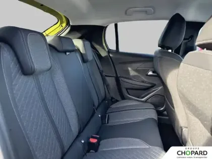 Photo 19 Peugeot 208  Electrique 54 kWh 156ch