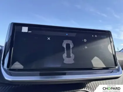 Photo 14 Peugeot 208  Electrique 54 kWh 156ch