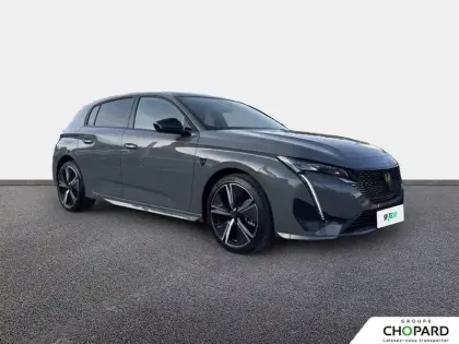 Photo 47 Peugeot 308  BlueHDi 130ch S&S EAT8