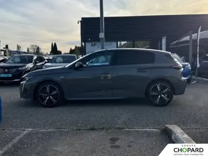 Photo 122 Peugeot 308  BlueHDi 130ch S&S EAT8