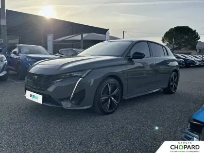 Photo 115 Peugeot 308  BlueHDi 130ch S&S EAT8