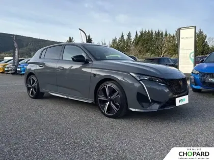 Photo 32 Peugeot 308  BlueHDi 130ch S&S EAT8